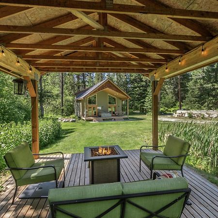 Nature Acres By Nw Comfy Cabins Leavenworth Ngoại thất bức ảnh
