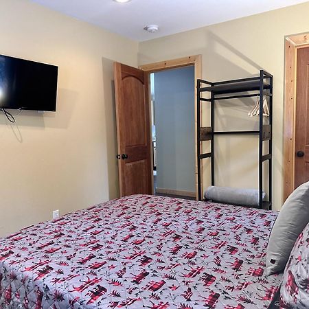Nature Acres By Nw Comfy Cabins Leavenworth Ngoại thất bức ảnh