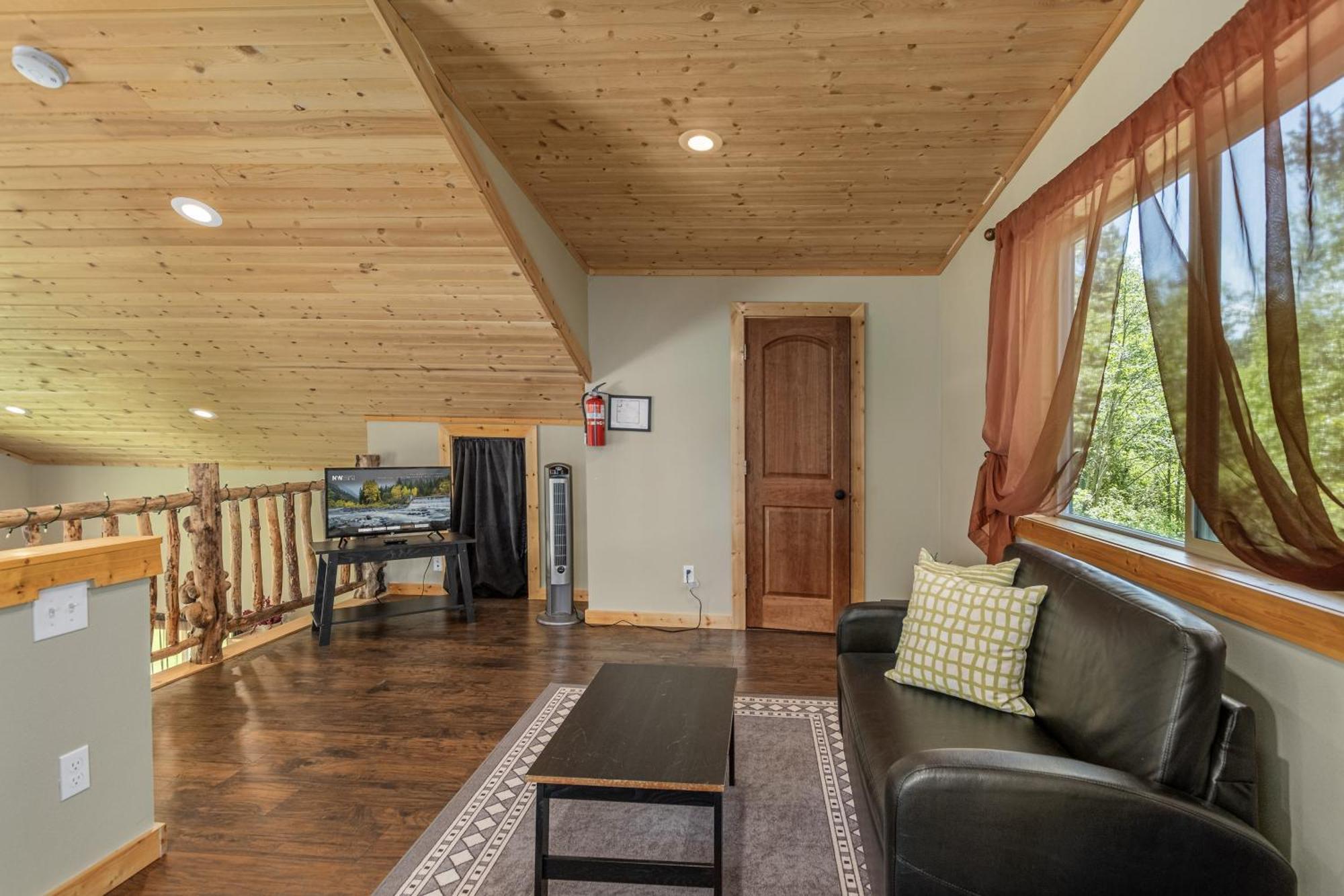 Nature Acres By Nw Comfy Cabins Leavenworth Ngoại thất bức ảnh