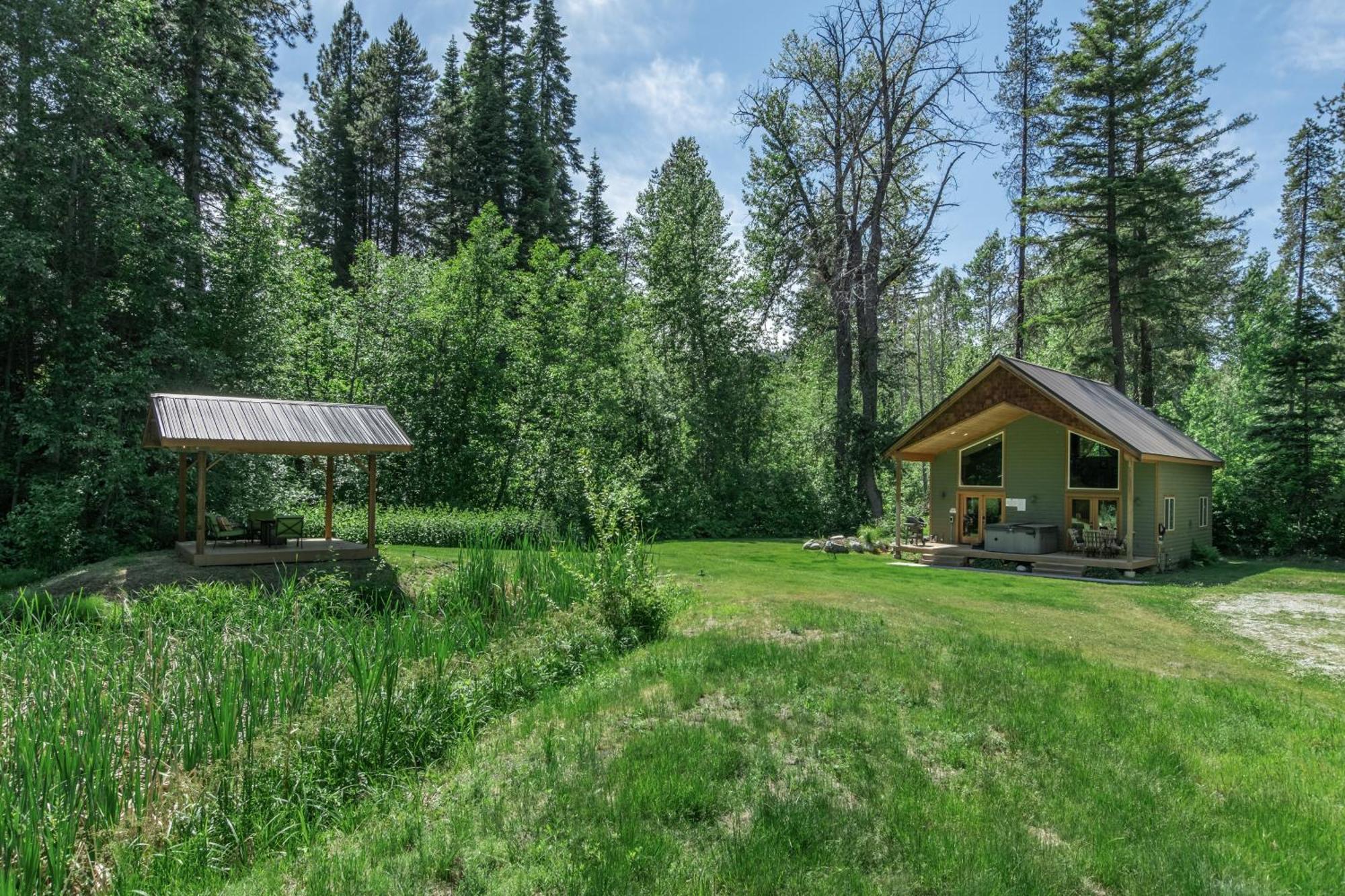Nature Acres By Nw Comfy Cabins Leavenworth Ngoại thất bức ảnh