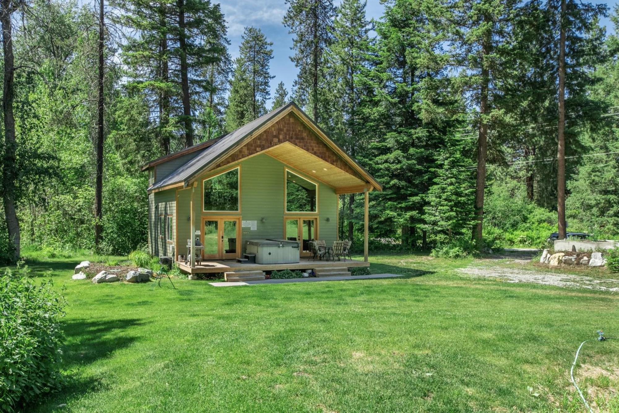 Nature Acres By Nw Comfy Cabins Leavenworth Ngoại thất bức ảnh