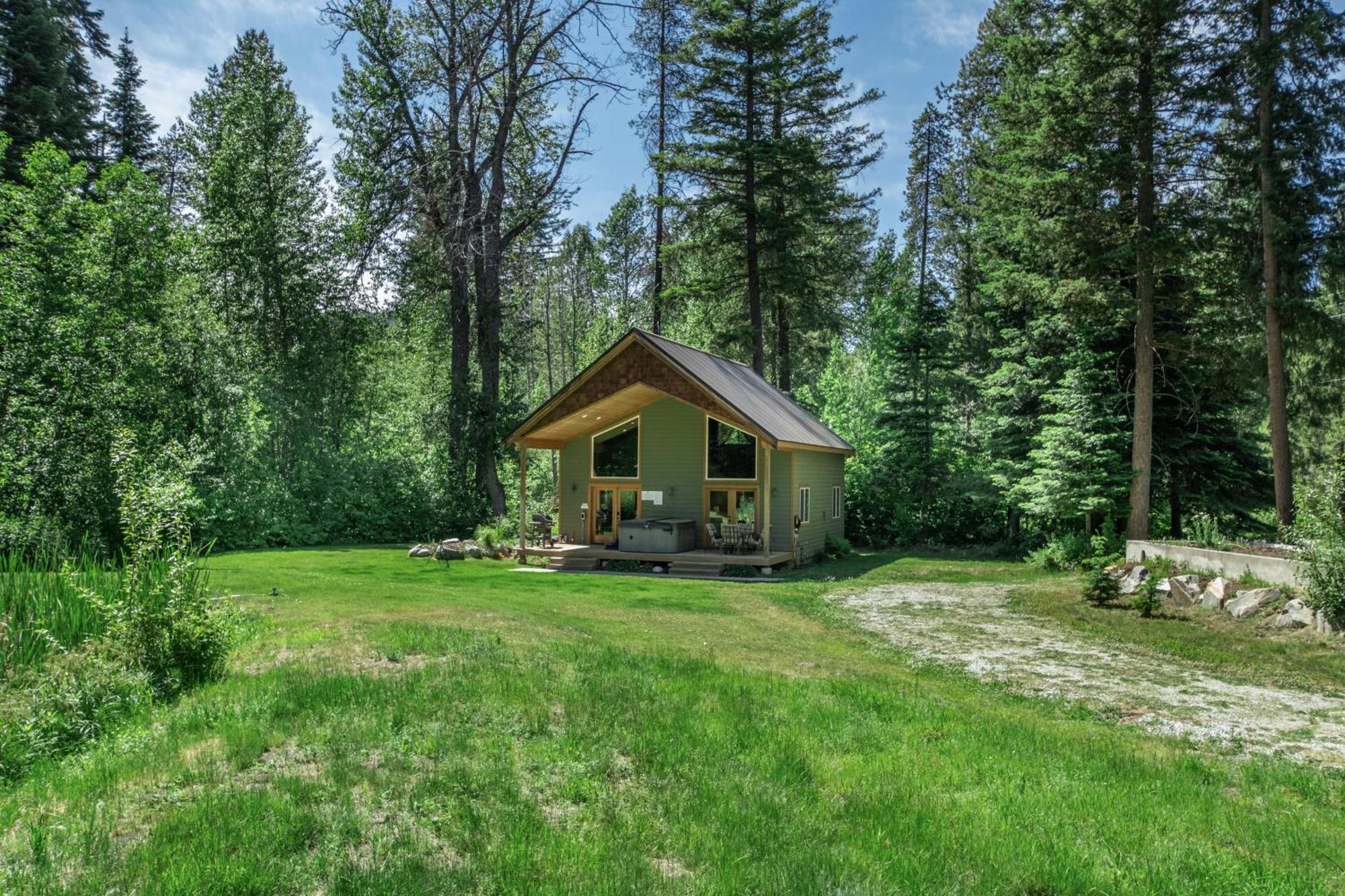 Nature Acres By Nw Comfy Cabins Leavenworth Ngoại thất bức ảnh