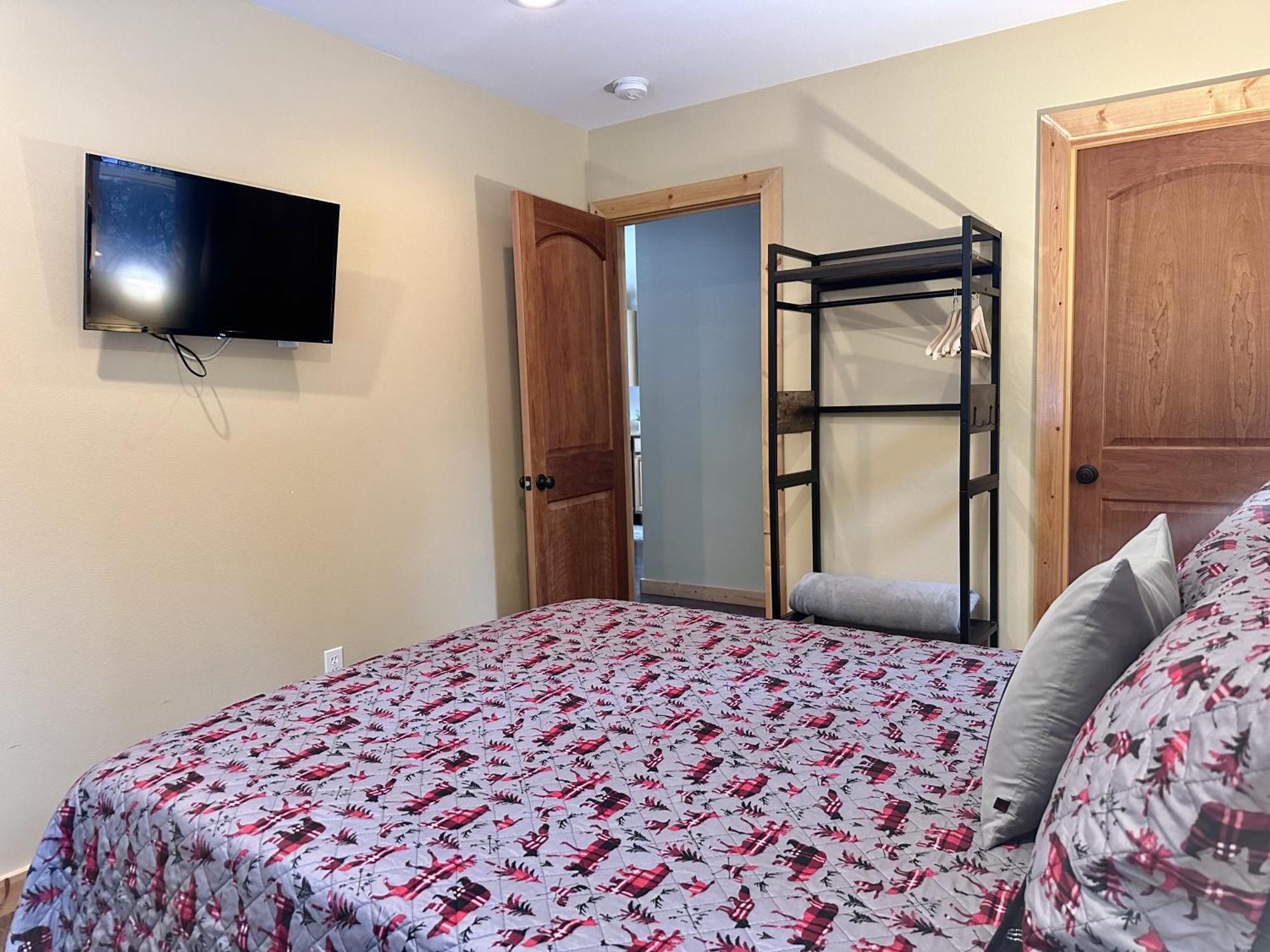 Nature Acres By Nw Comfy Cabins Leavenworth Ngoại thất bức ảnh