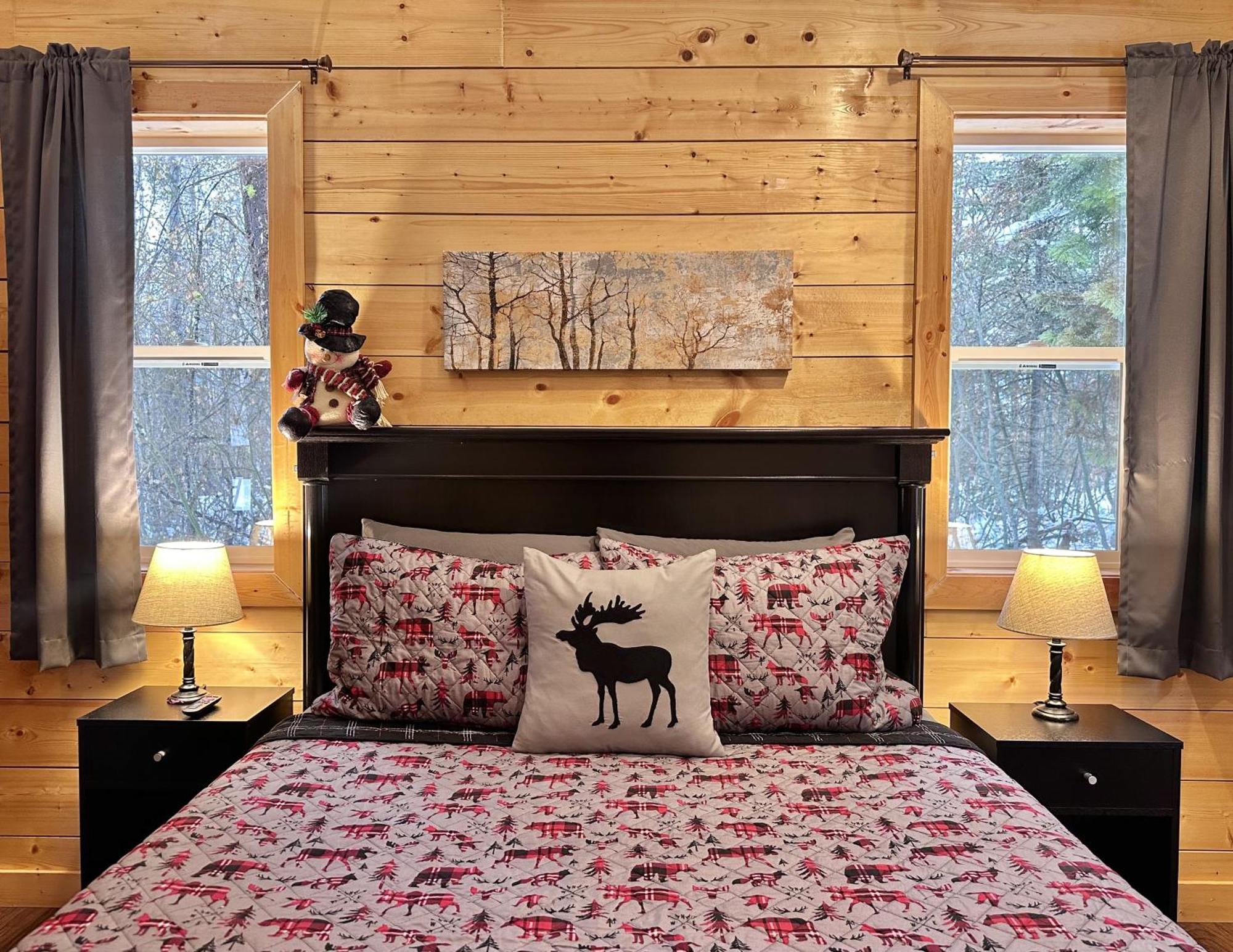 Nature Acres By Nw Comfy Cabins Leavenworth Ngoại thất bức ảnh